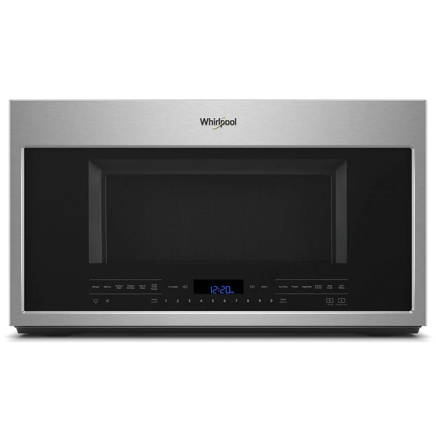 2.1 cu. ft. Over-the-Range Microwave with Steam cooking WMH75021HZ, product image 3 of 5