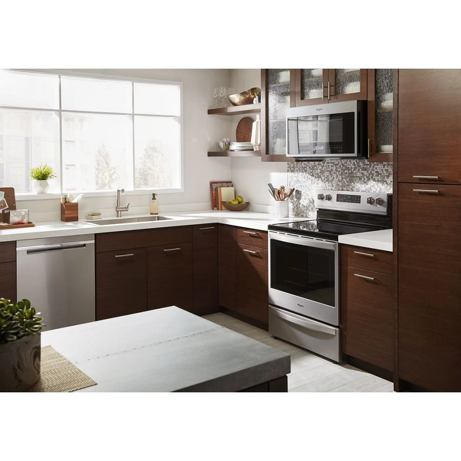 2.1 cu. ft. Over-the-Range Microwave with Steam cooking WMH75021HZ, product image 5 of 5