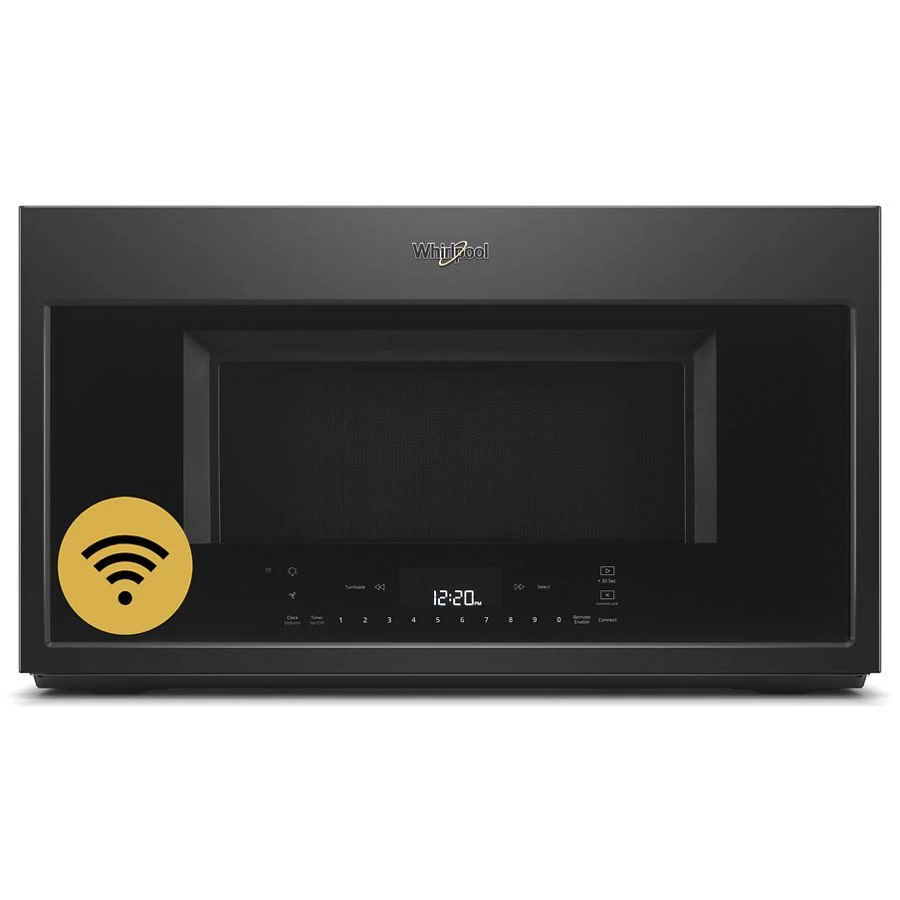 1.9 Cu. Ft. Smart Over-the-range Microwave With Scan-to-cook Technology WMH78019HB