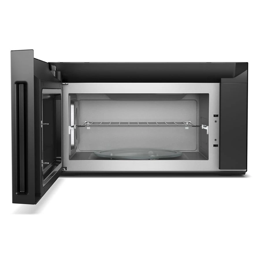 1.9 Cu. Ft. Smart Over-the-range Microwave With Scan-to-cook Technology WMH78019HB, product image 3 of 6