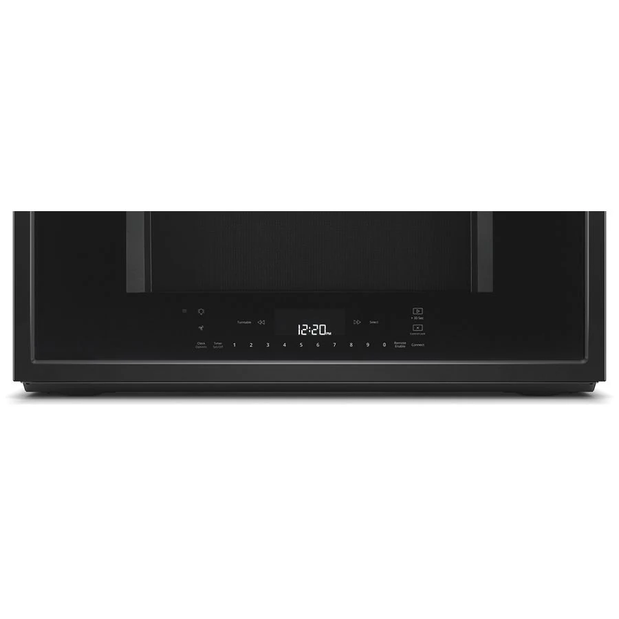 1.9 Cu. Ft. Smart Over-the-range Microwave With Scan-to-cook Technology WMH78019HB, product image 4 of 6
