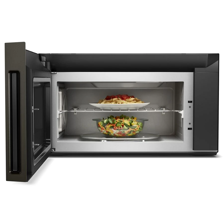 1.9 Cu. Ft. Smart Over-the-range Microwave With Scan-to-cook Technology WMH78019HV, product image 2 of 8