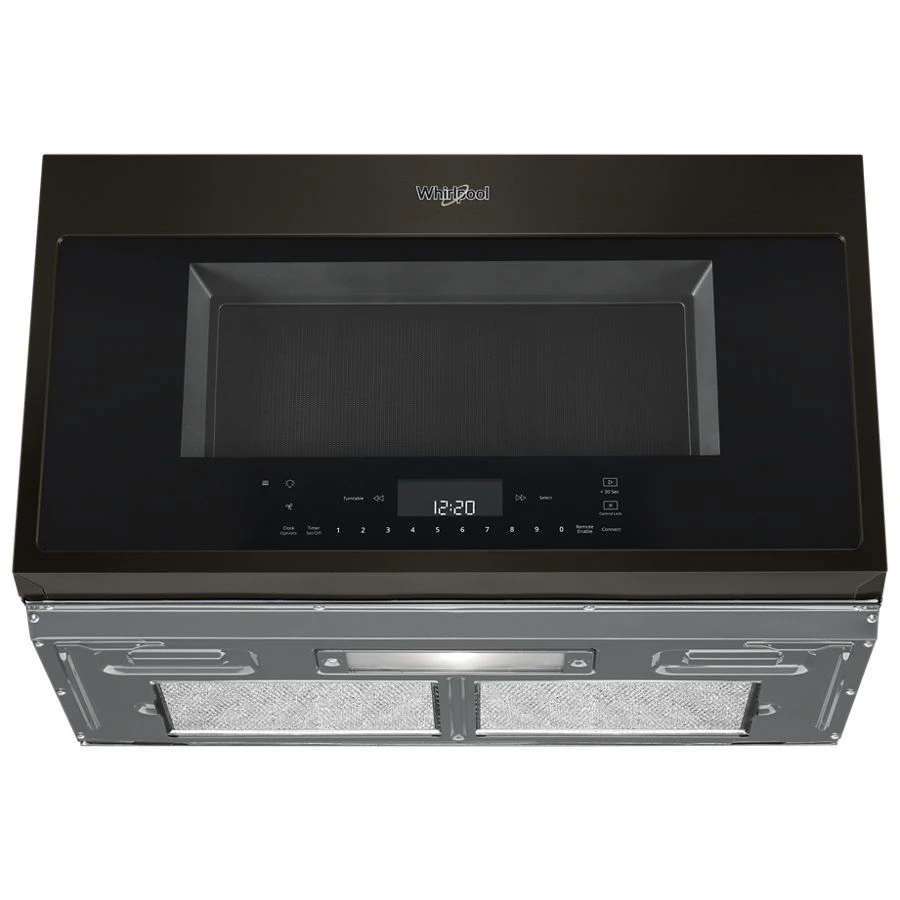 1.9 Cu. Ft. Smart Over-the-range Microwave With Scan-to-cook Technology WMH78019HV, product image 4 of 8