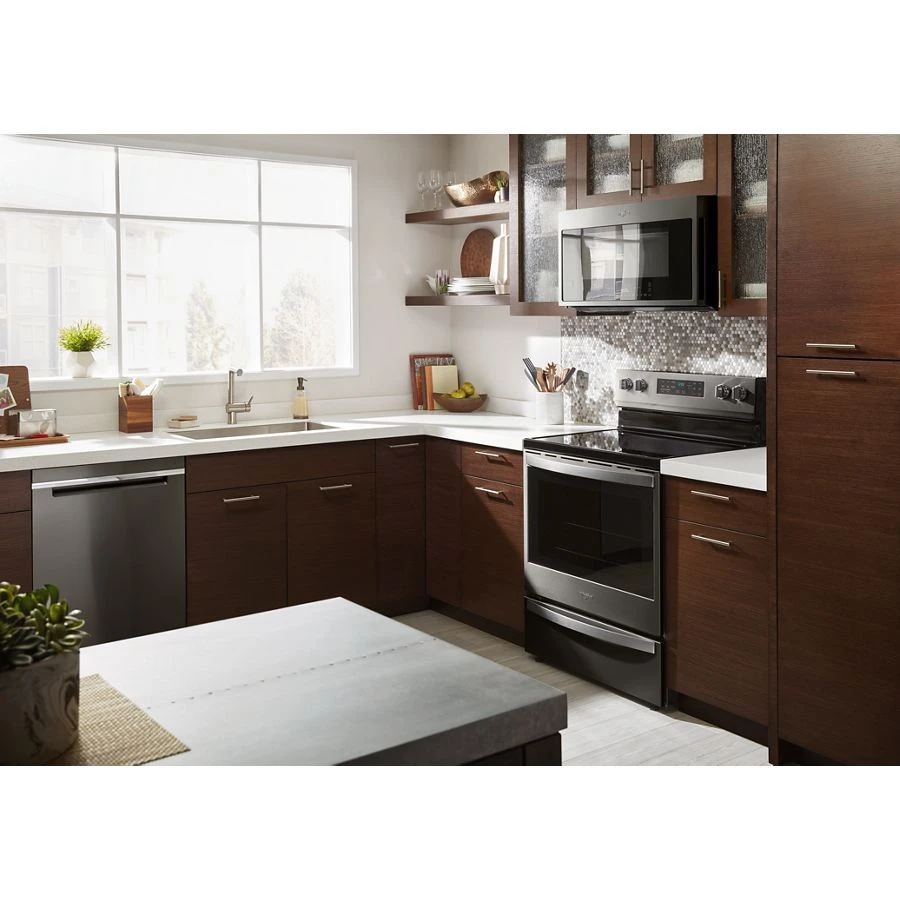 1.9 Cu. Ft. Smart Over-the-range Microwave With Scan-to-cook Technology WMH78019HV, product image 6 of 8