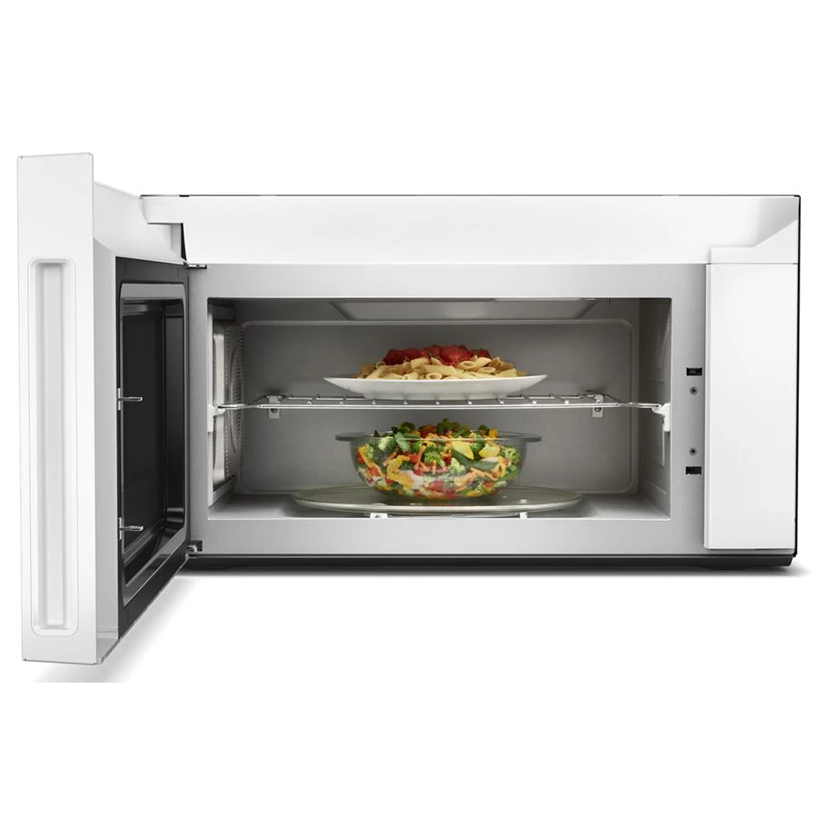 1.9 Cu. Ft. Smart Over-the-range Microwave With Scan-to-cook Technology WMH78019HW, product image 2 of 8