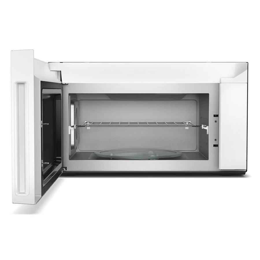 1.9 Cu. Ft. Smart Over-the-range Microwave With Scan-to-cook Technology WMH78019HW, product image 3 of 8