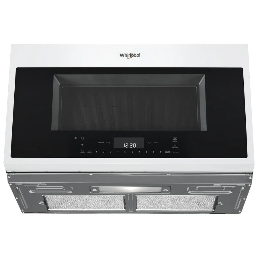 1.9 Cu. Ft. Smart Over-the-range Microwave With Scan-to-cook Technology WMH78019HW, product image 4 of 8