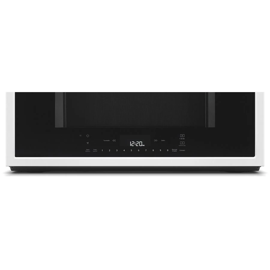 1.9 Cu. Ft. Smart Over-the-range Microwave With Scan-to-cook Technology WMH78019HW, product image 5 of 8