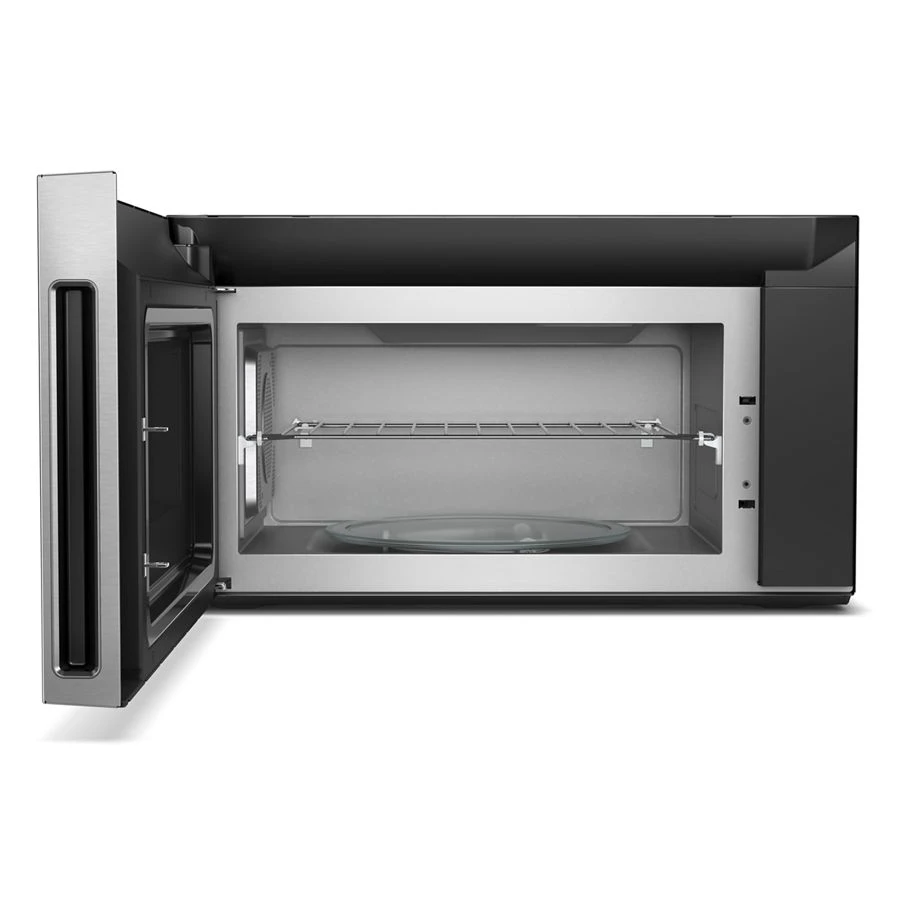 1.9 cu. ft. Smart Over-the-Range Microwave with Scan-to-Cook technology WMH78019HZ, product image 3 of 6