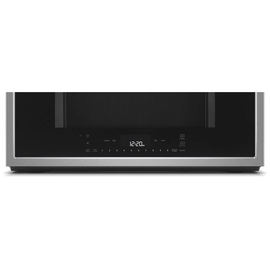 1.9 cu. ft. Smart Over-the-Range Microwave with Scan-to-Cook technology WMH78019HZ, product image 4 of 6