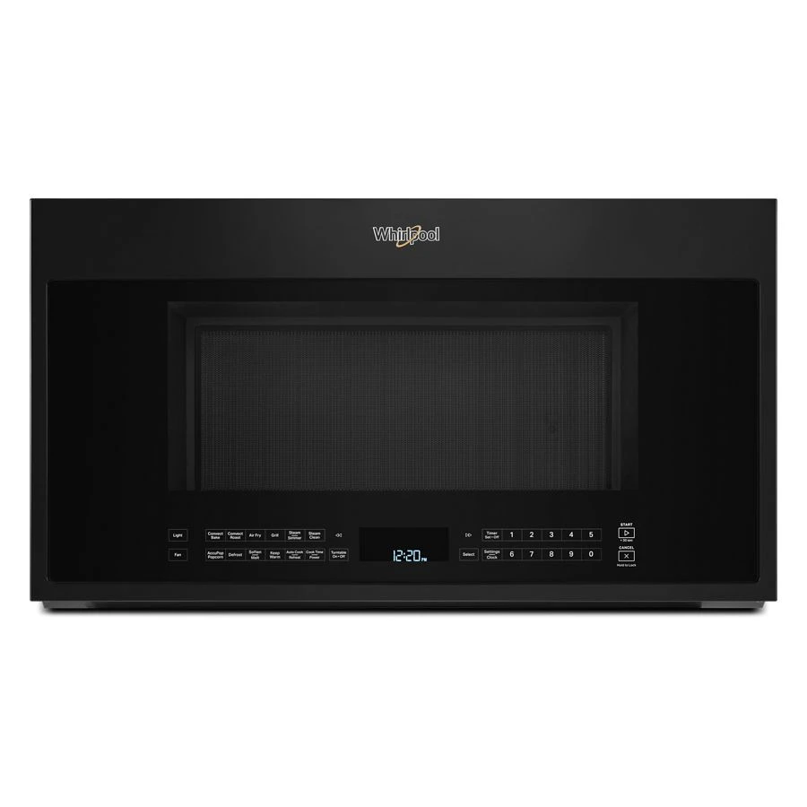 1.9 Cu. Ft. Microwave with Air Fry Mode WMH78519LB, product image 2 of 4