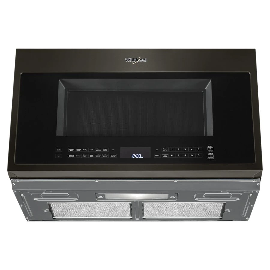 1.9 Cu. Ft. Microwave with Air Fry Mode WMH78519LV, product image 5 of 7