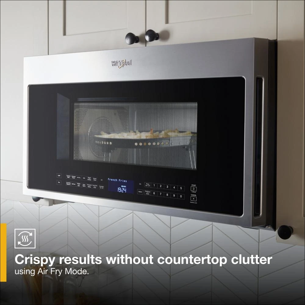 1.9 Cu. Ft. Microwave with Air Fry Mode view 3