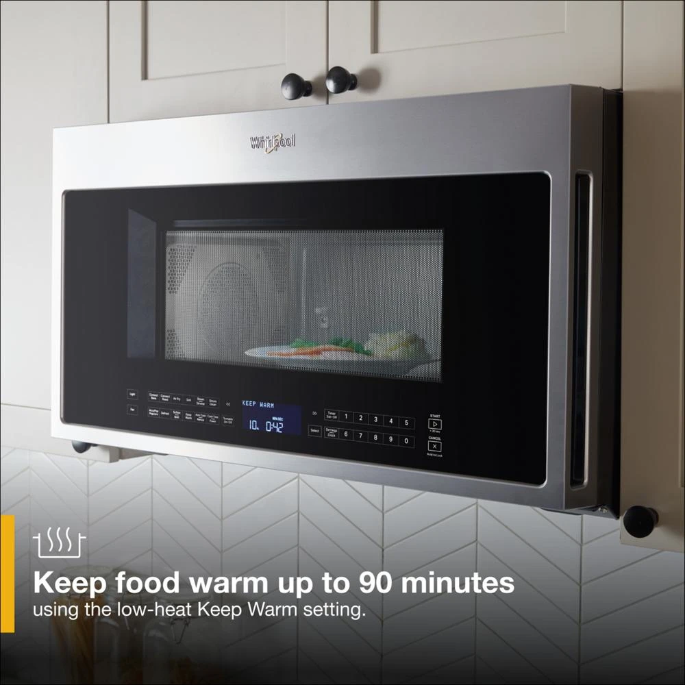 1.9 Cu. Ft. Microwave with Air Fry Mode view 13