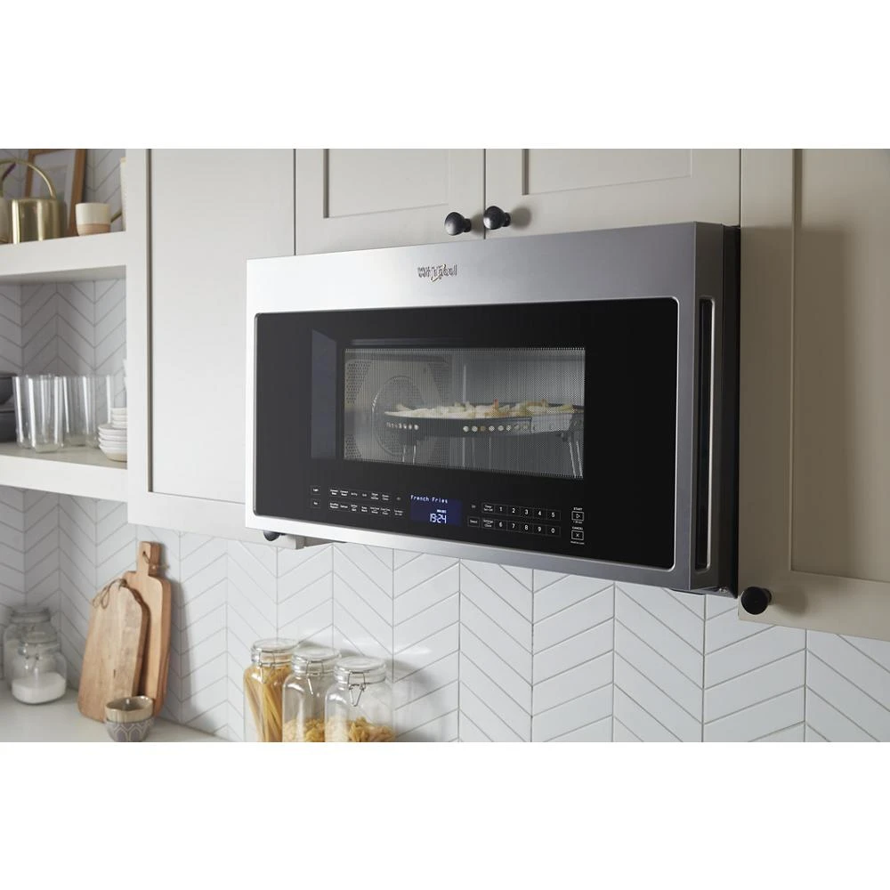1.9 Cu. Ft. Microwave with Air Fry Mode view 18