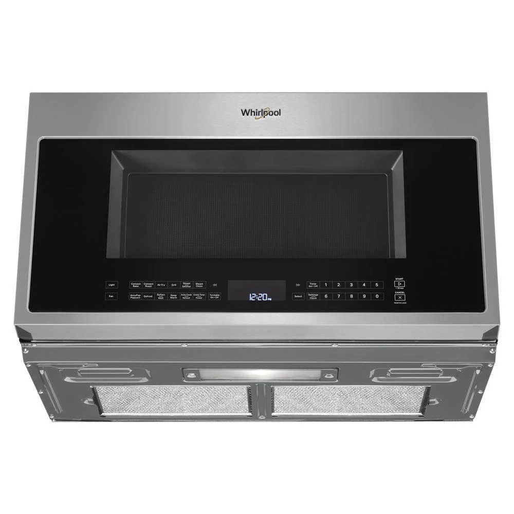 1.9 Cu. Ft. Microwave with Air Fry Mode view 8