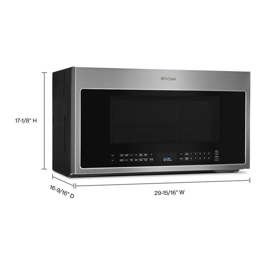 1.9 Cu. Ft. Microwave with Air Fry Mode view 24