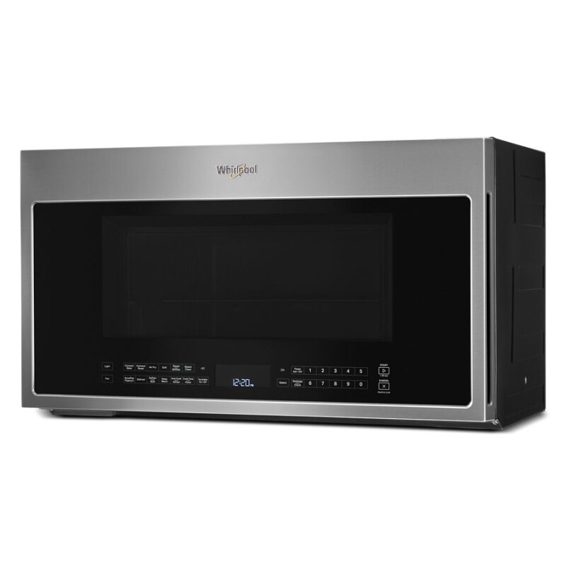 Buy Whirlpool 1.9 Cu. Ft. Microwave with Air Fry Mode