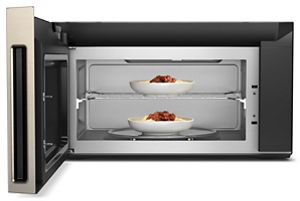 1.9 cu. ft. Smart Over-the-Range Microwave with Scan-to-Cook technology view 2