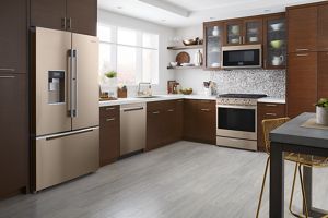 1.9 cu. ft. Smart Over-the-Range Microwave with Scan-to-Cook technology view 5