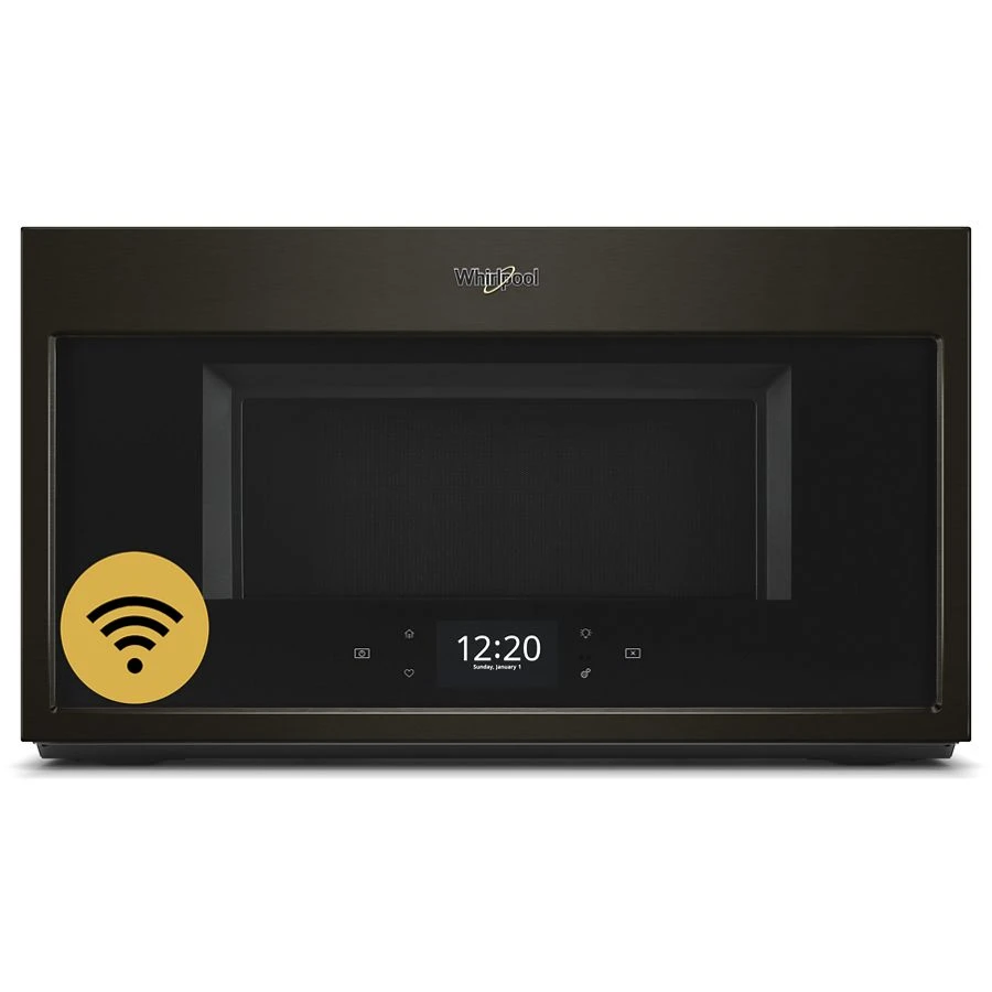 1.9 Cu. Ft. Smart Over-the-range Microwave With Scan-to-cook Technology WMHA9019HV