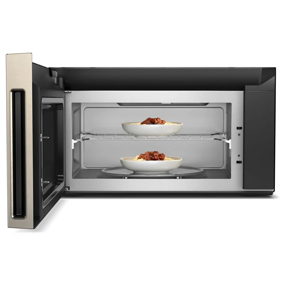 1.9 Cu. Ft. Smart Over-the-range Microwave With Scan-to-cook Technology WMHA9019HV, product image 2 of 6