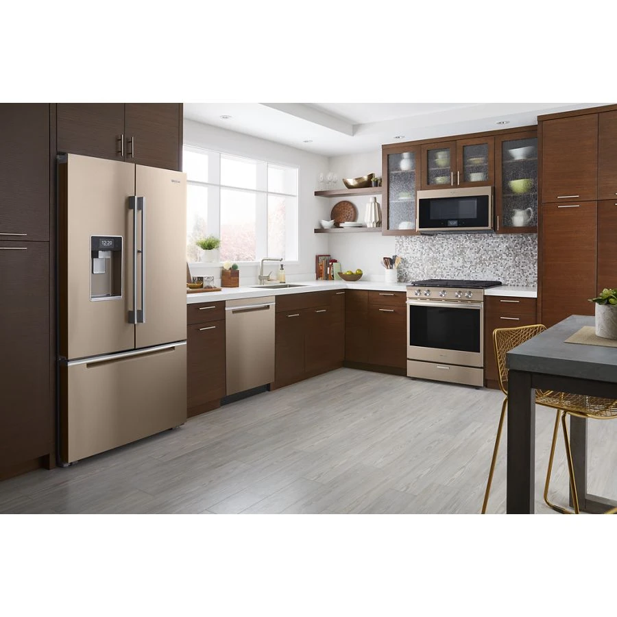1.9 Cu. Ft. Smart Over-the-range Microwave With Scan-to-cook Technology WMHA9019HV, product image 4 of 6