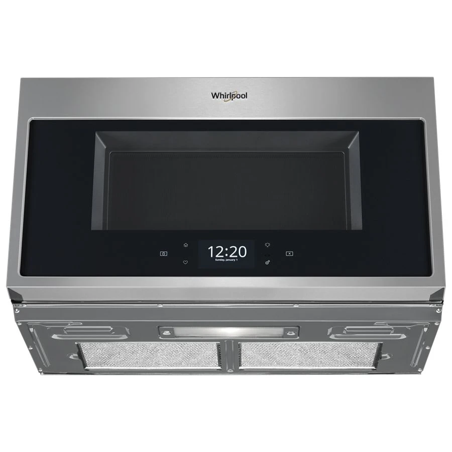 1.9 Cu. Ft. Smart Over-the-range Microwave With Scan-to-cook Technology WMHA9019HZ, product image 4 of 8
