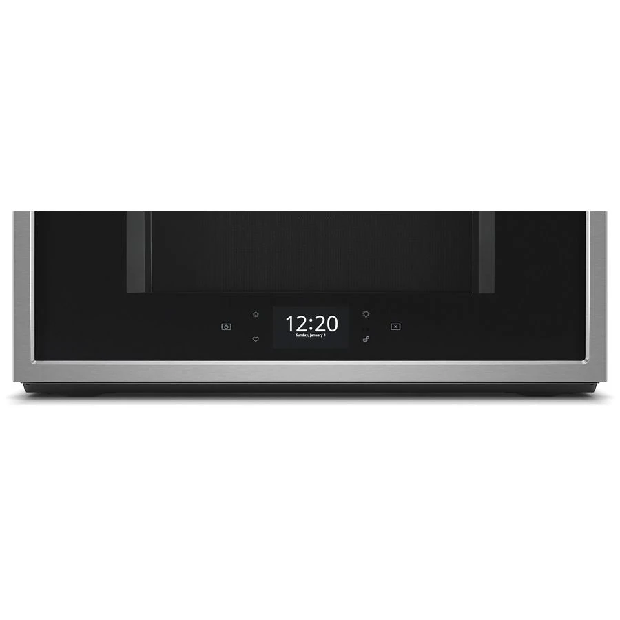 1.9 Cu. Ft. Smart Over-the-range Microwave With Scan-to-cook Technology WMHA9019HZ, product image 5 of 8