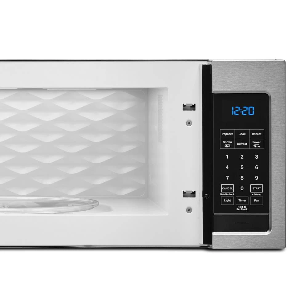 1.1 cu. ft. Low Profile Microwave Hood Combination view 11