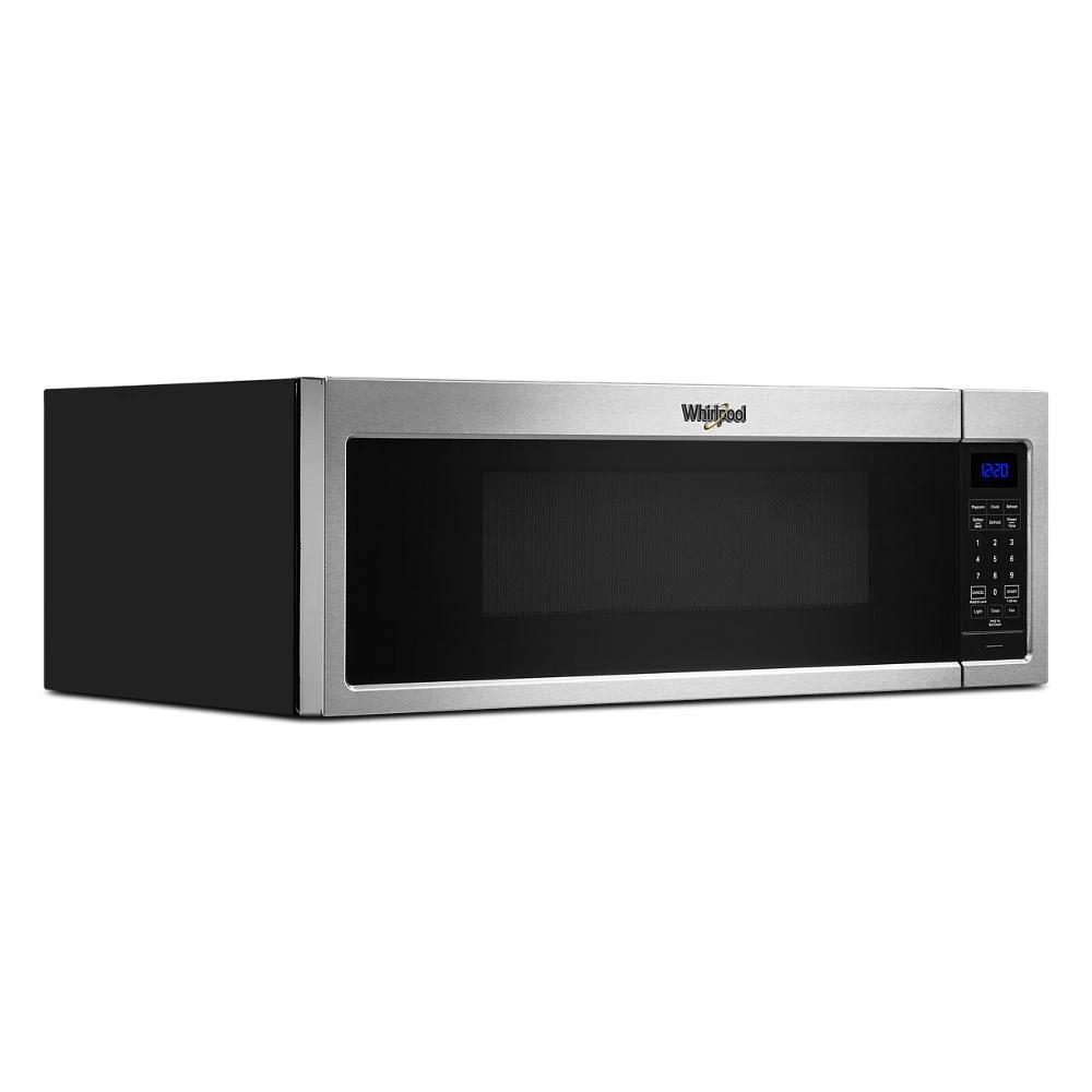 1.1 cu. ft. Low Profile Microwave Hood Combination view 9