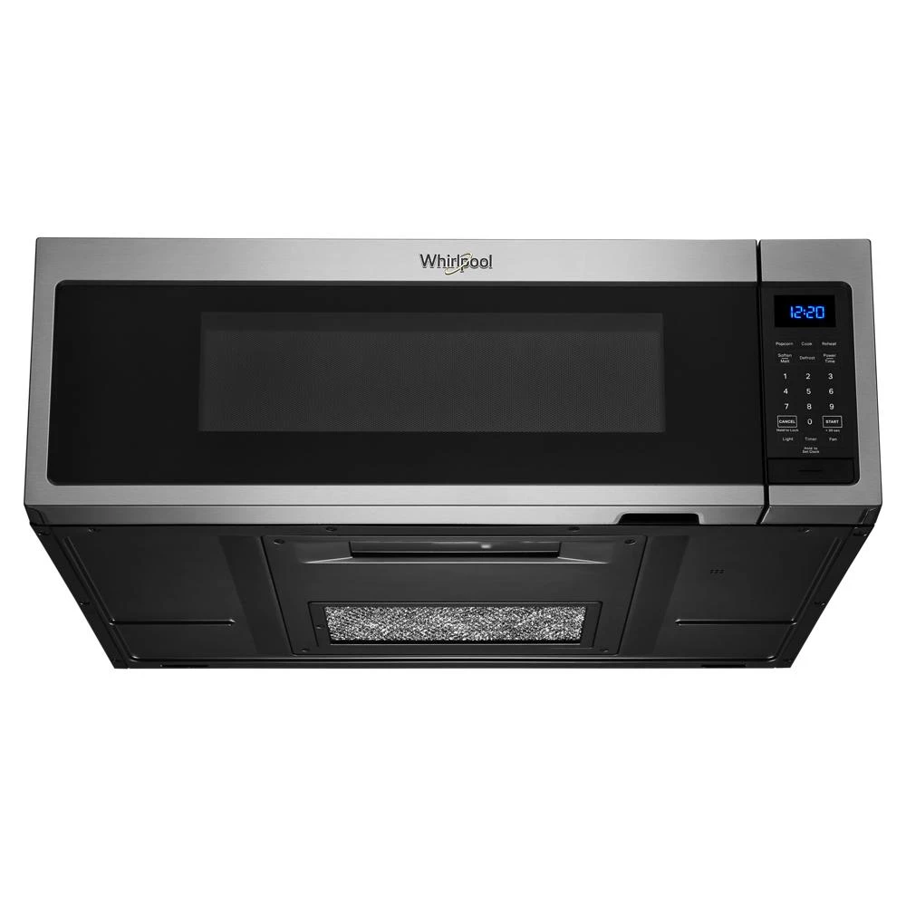 1.1 cu. ft. Low Profile Microwave Hood Combination view 5