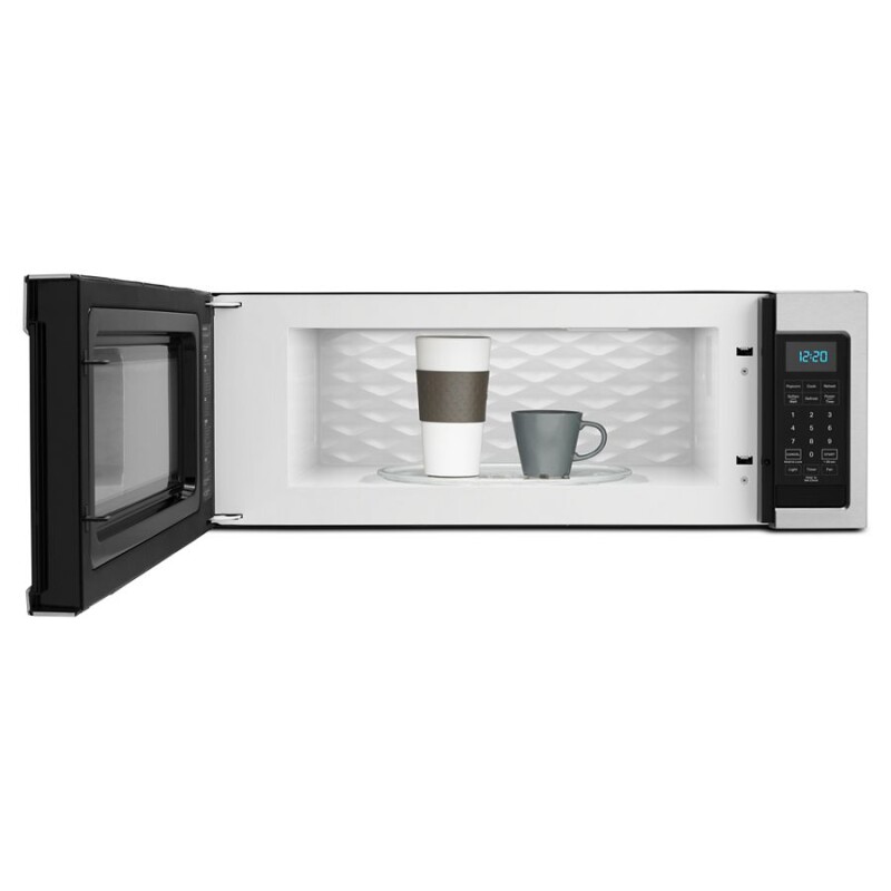 1.1 cu. ft. Low Profile Microwave Hood Combination WML35011KS