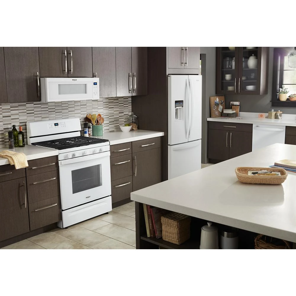 1.1 cu. ft. Low Profile Microwave Hood Combination view 3