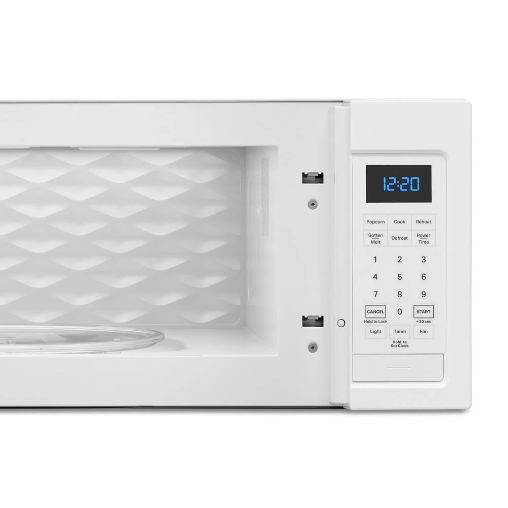 1.1 cu. ft. Low Profile Microwave Hood Combination view 6