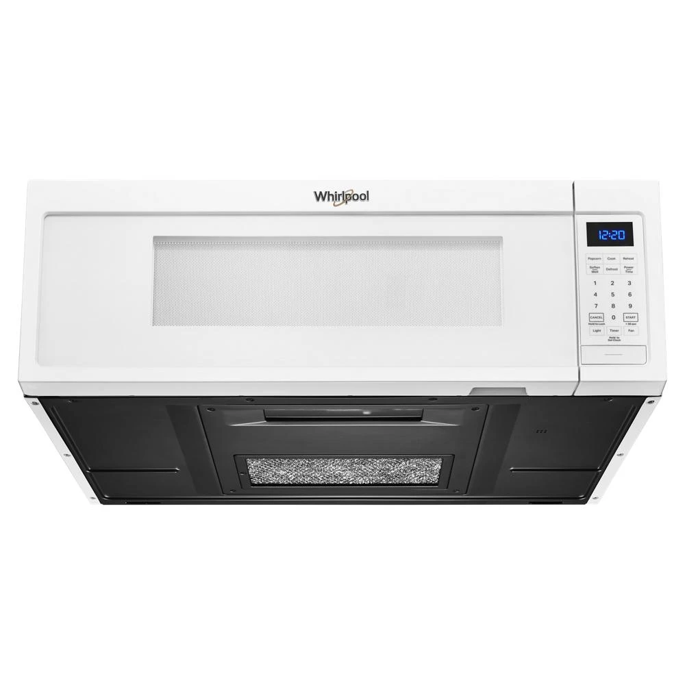 1.1 cu. ft. Low Profile Microwave Hood Combination view 7