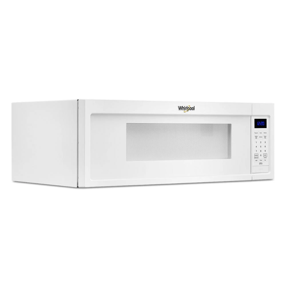 1.1 cu. ft. Low Profile Microwave Hood Combination view 11