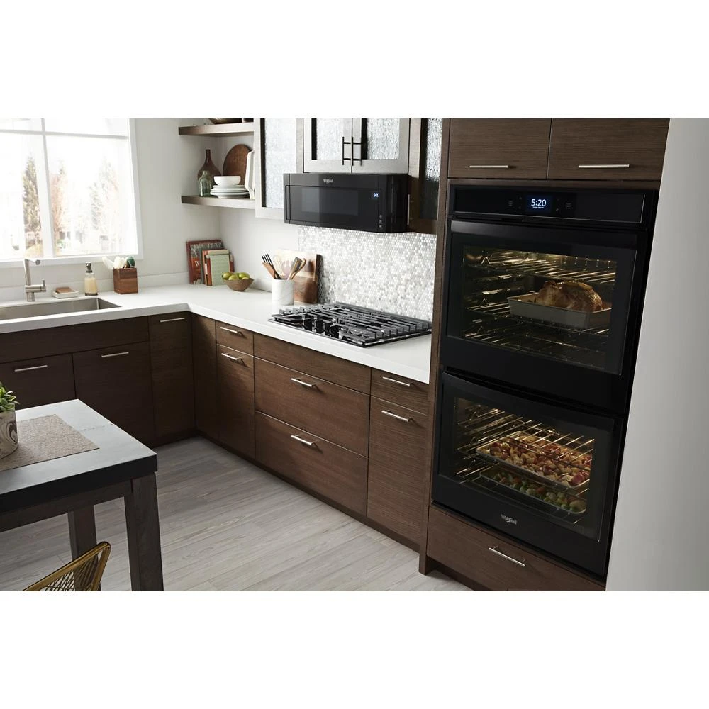 1.1 cu. ft. Low Profile Microwave Hood Combination view 28