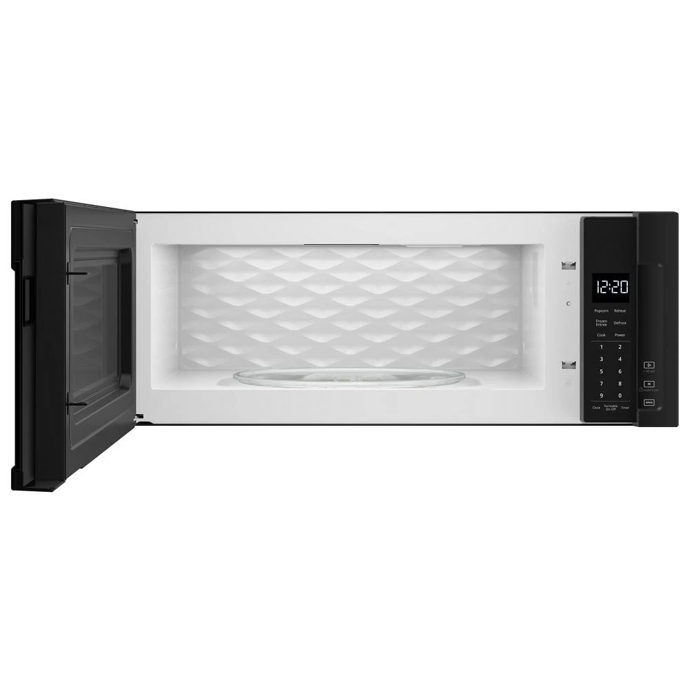 1.1 cu. ft. Low Profile Microwave Hood Combination view 23