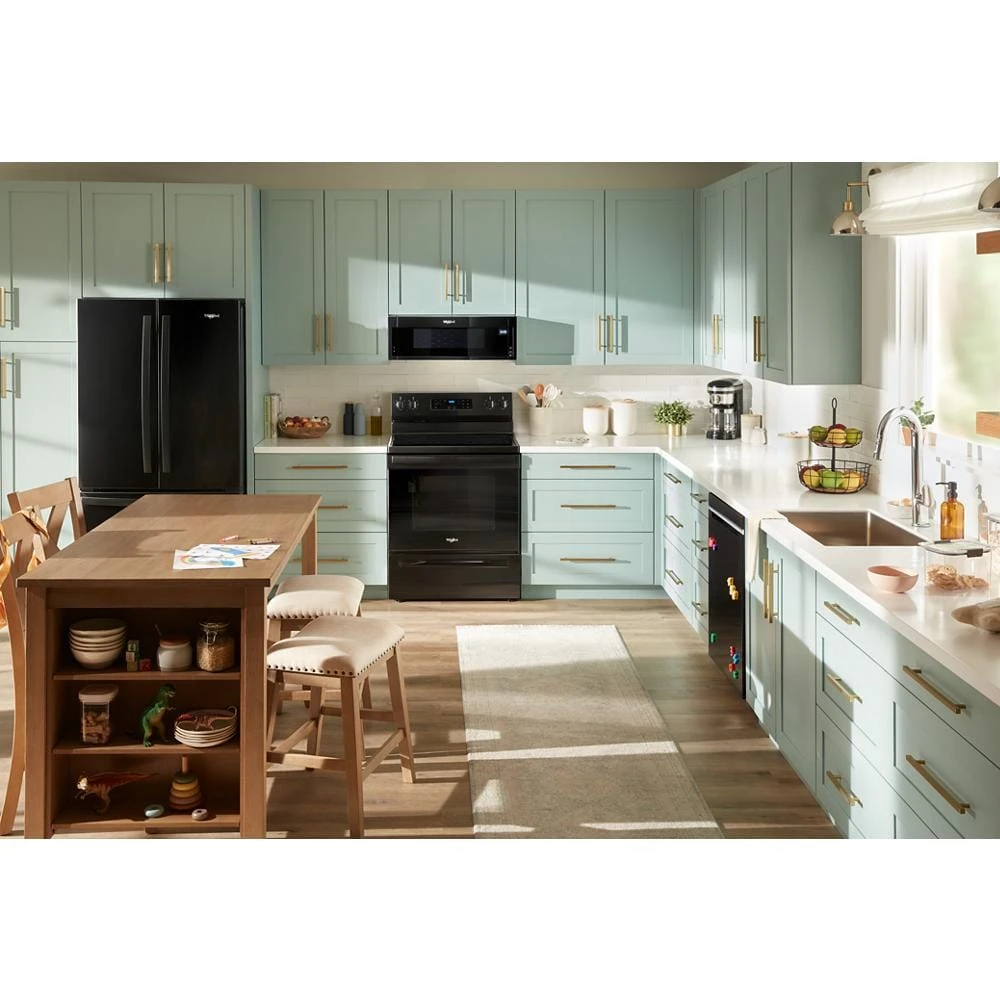 1.1 cu. ft. Low Profile Microwave Hood Combination view 21