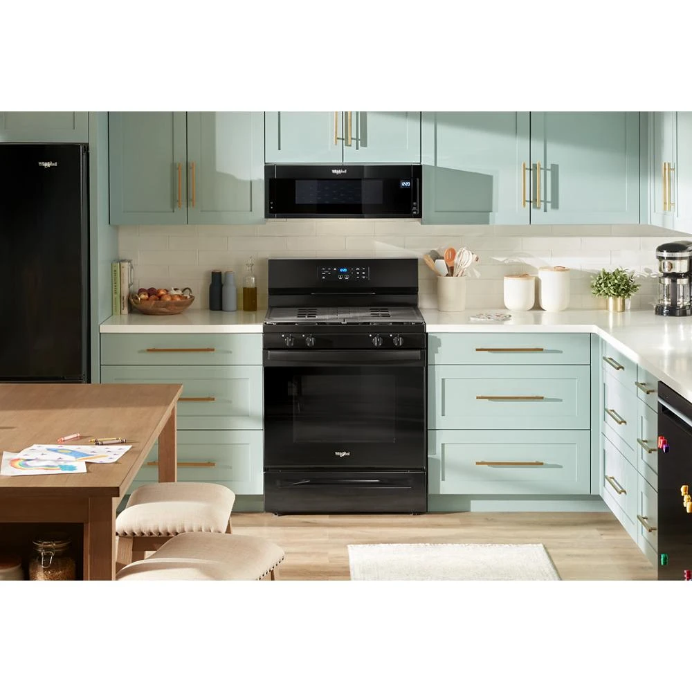 1.1 cu. ft. Low Profile Microwave Hood Combination view 18