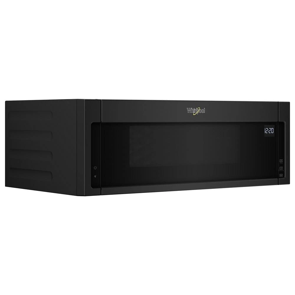 1.1 cu. ft. Low Profile Microwave Hood Combination view 17