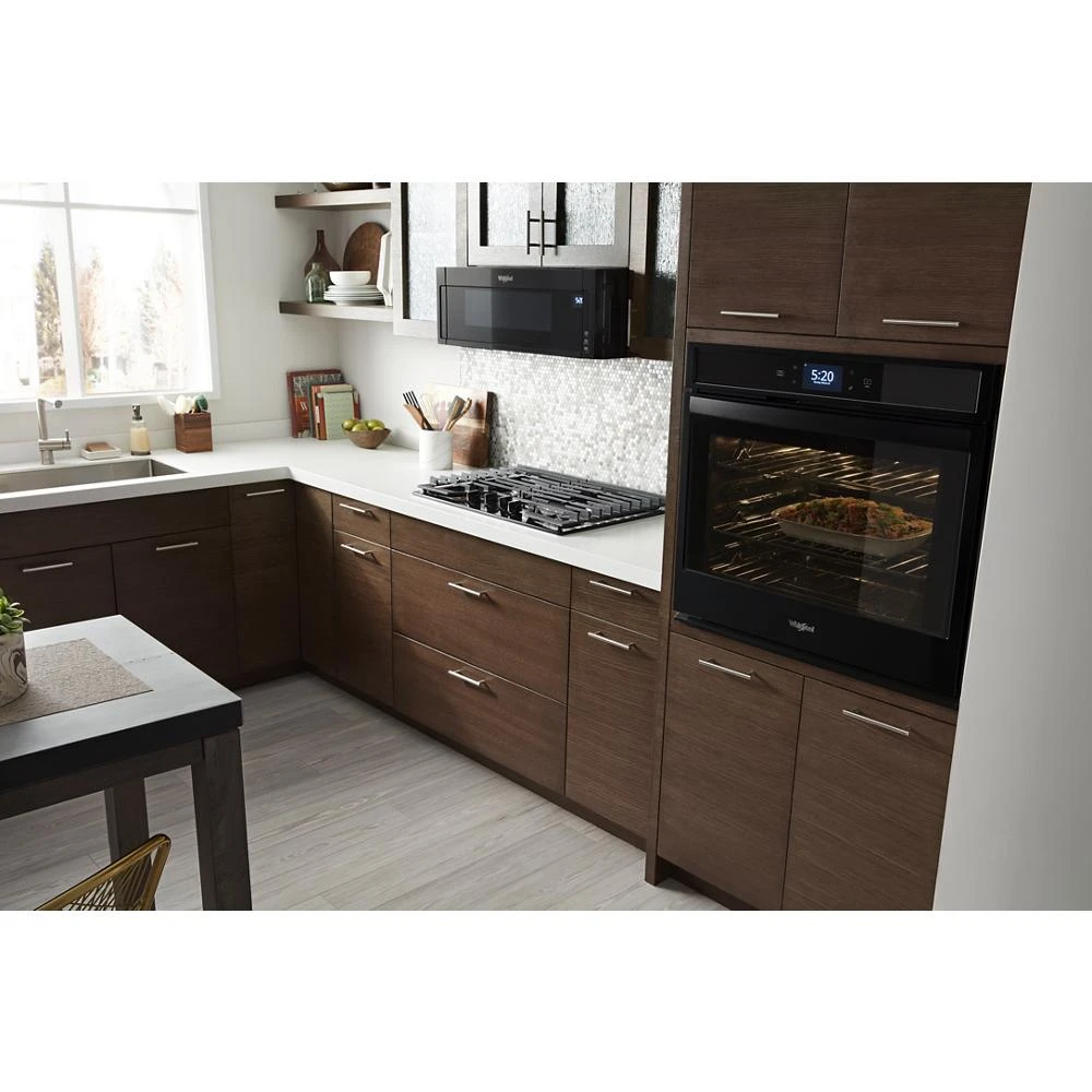 1.1 cu. ft. Low Profile Microwave Hood Combination view 2