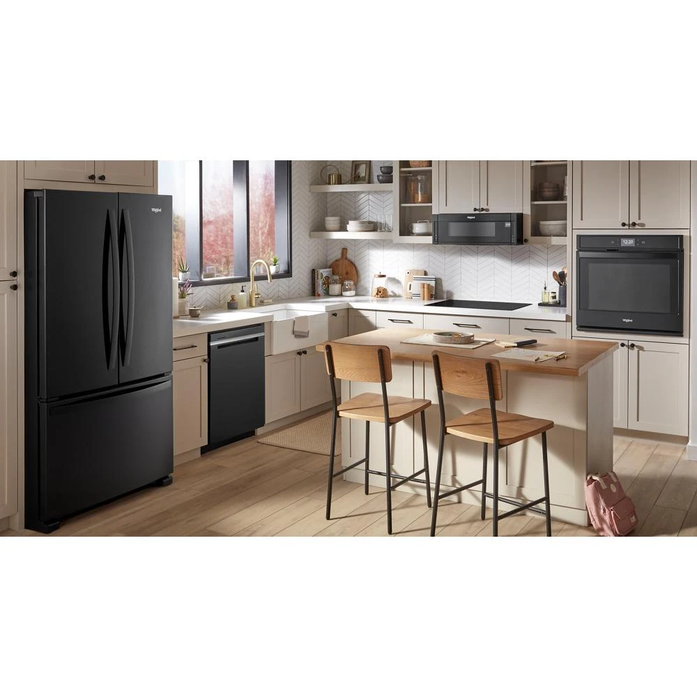 1.1 cu. ft. Low Profile Microwave Hood Combination view 6