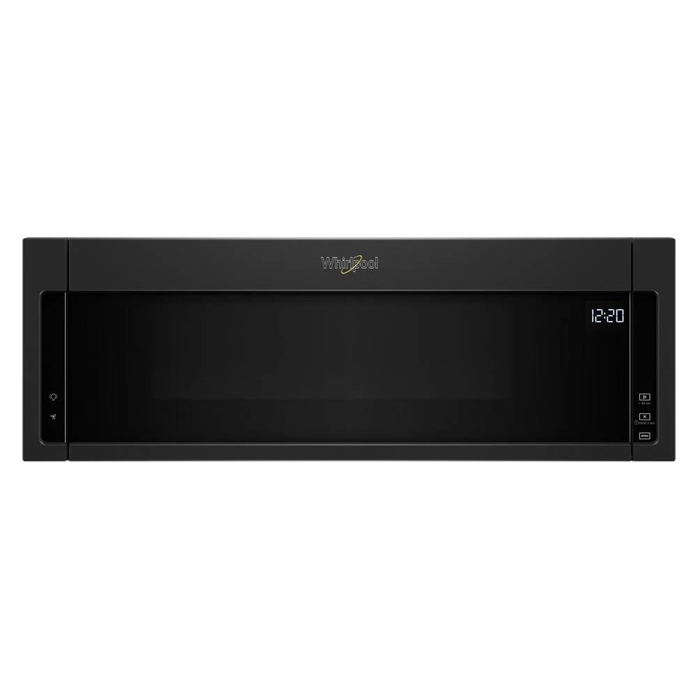 1.1 cu. ft. Low Profile Microwave Hood Combination view 5