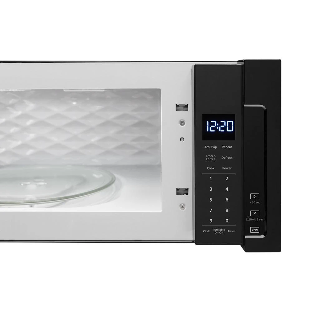 1.1 cu. ft. Low Profile Microwave Hood Combination view 3