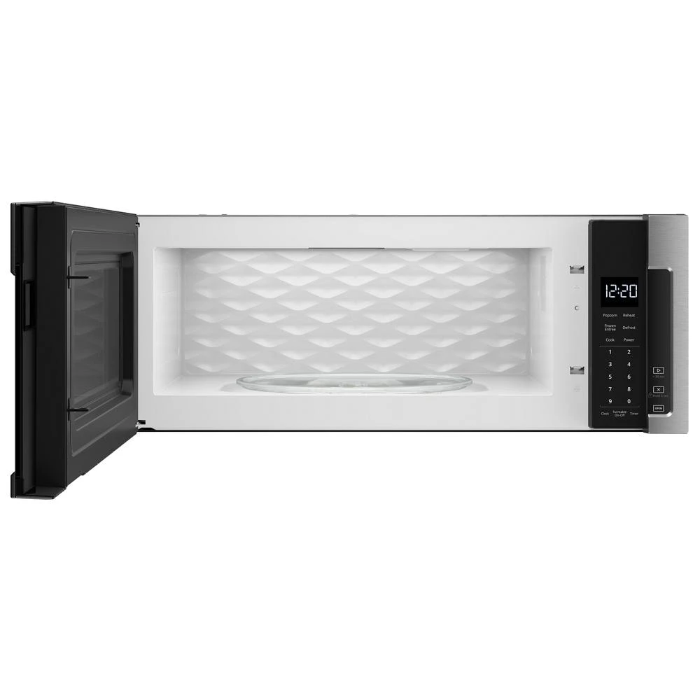 1.1 cu. ft. Low Profile Microwave Hood Combination view 2