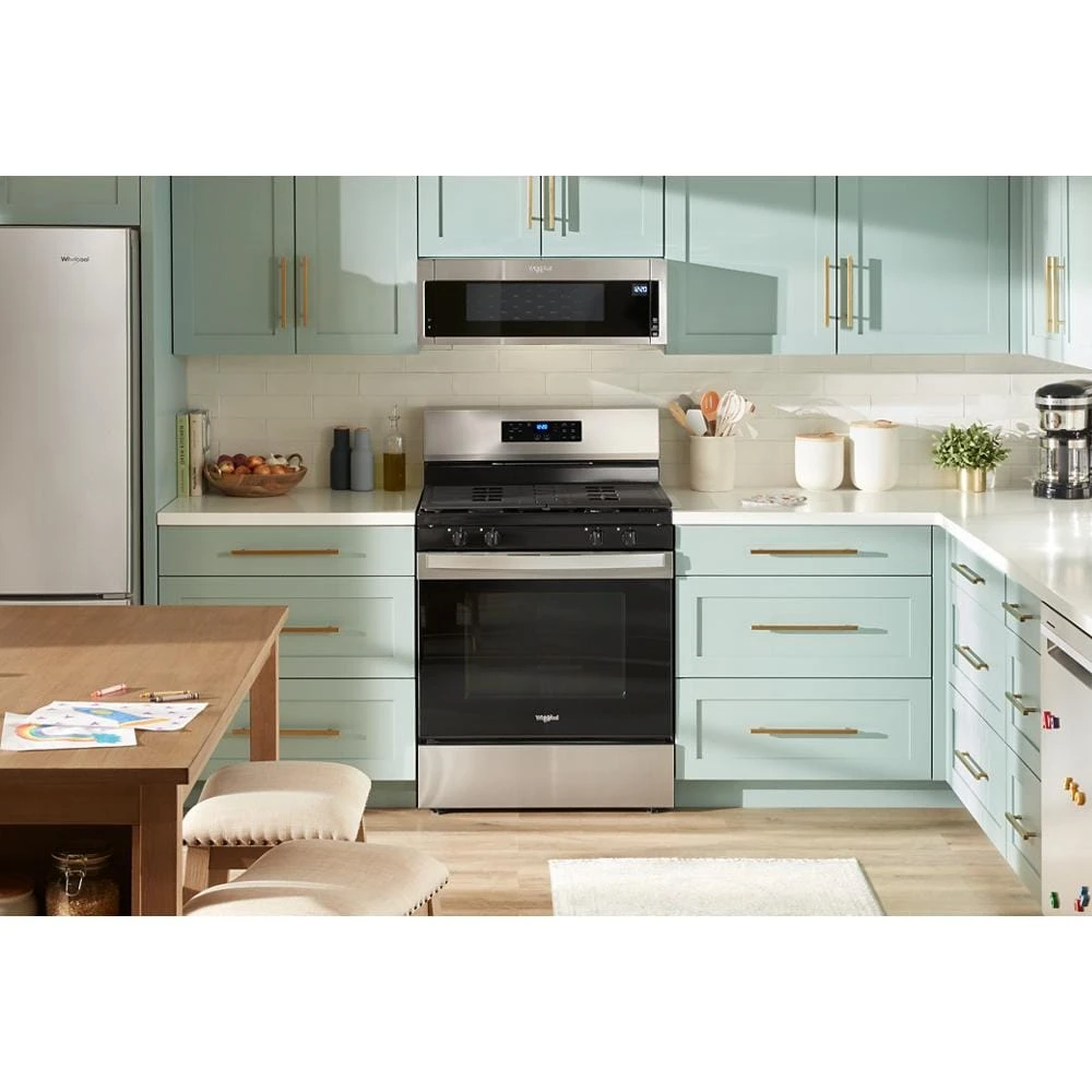 1.1 cu. ft. Low Profile Microwave Hood Combination view 3