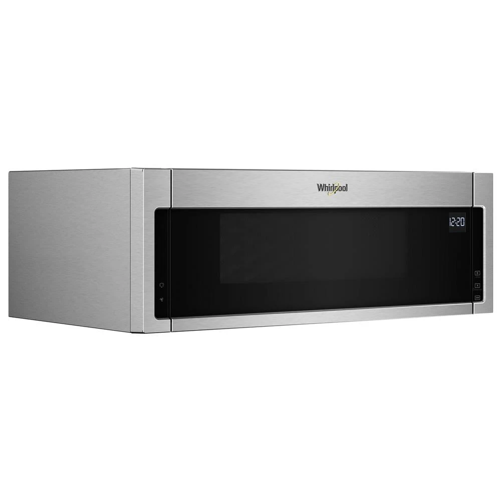 1.1 cu. ft. Low Profile Microwave Hood Combination view 5