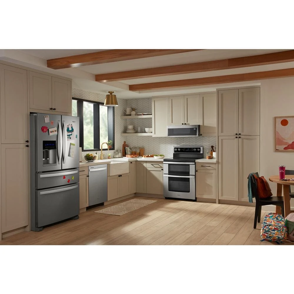 1.1 cu. ft. Low Profile Microwave Hood Combination view 11